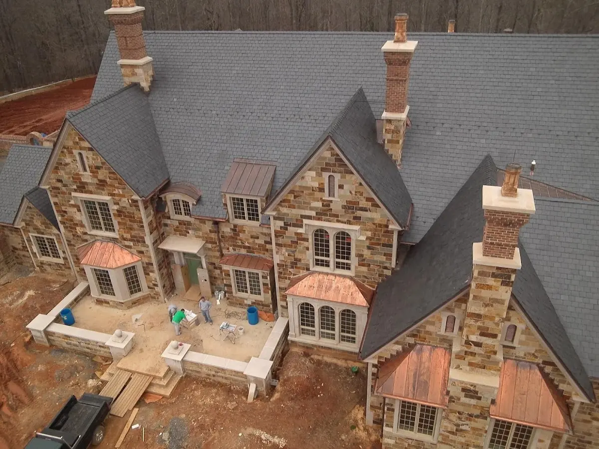 Craftsman Roofing Emergency Roof Repair project in Green Hill Manor